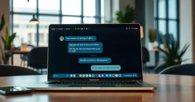 chatbot IA para ecommerce