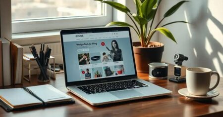 como criar uma loja de dropshipping