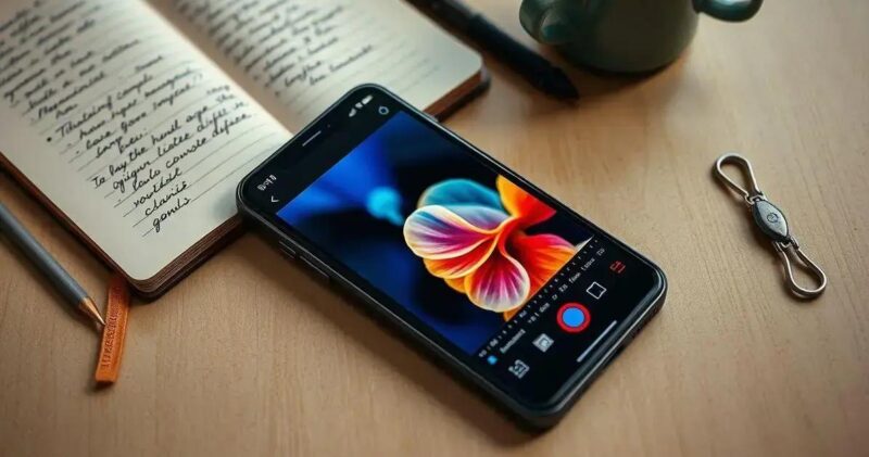 como editar fotos no celular
