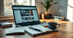 criar blog para ecommerce