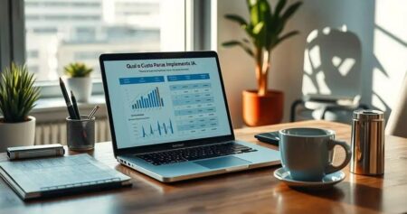 custo IA para ecommerce