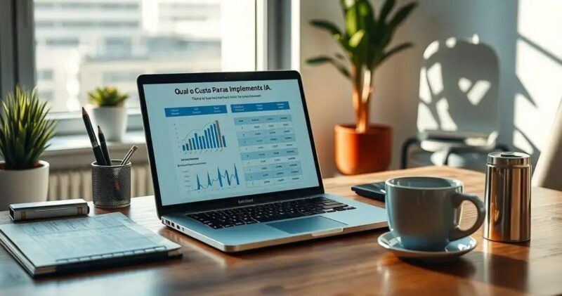 custo IA para ecommerce