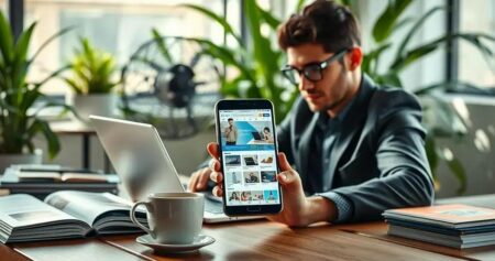 design responsivo mobile first