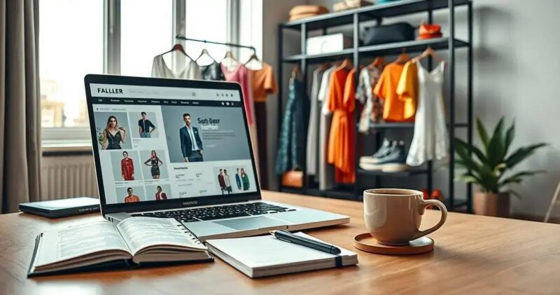 dropshipping de roupas