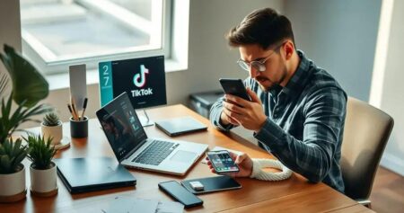 estrategias tiktok ecommerce