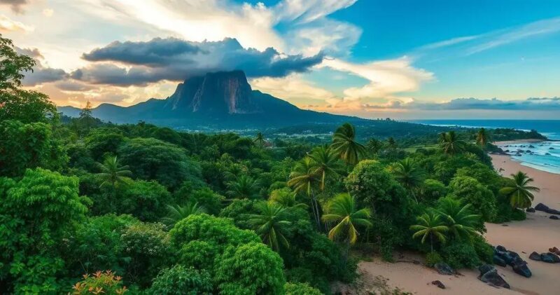 fotografia de paisagem