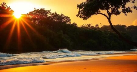 golden hour
