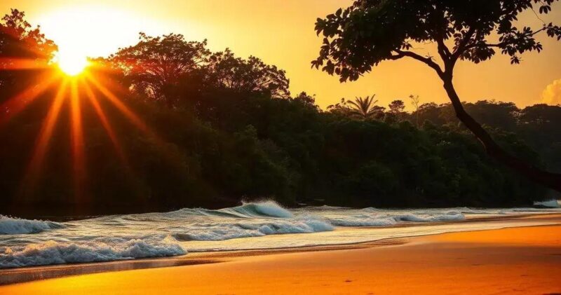 golden hour