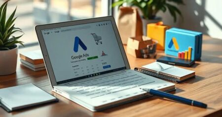 google ads para dropshipping