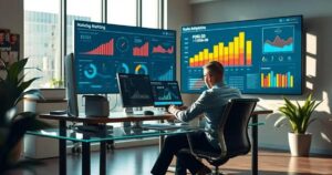 IA para automação de marketing ecommerce