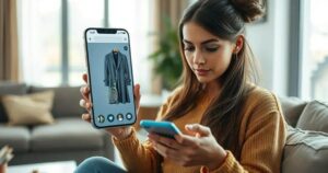 IA para busca visual ecommerce