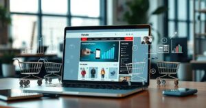 IA para otimização de conversão ecommerce