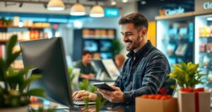 IA personalização ecommerce