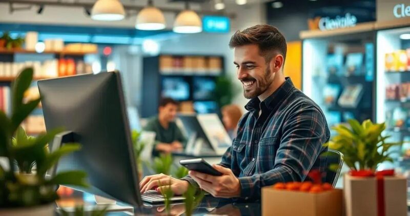 IA personalização ecommerce