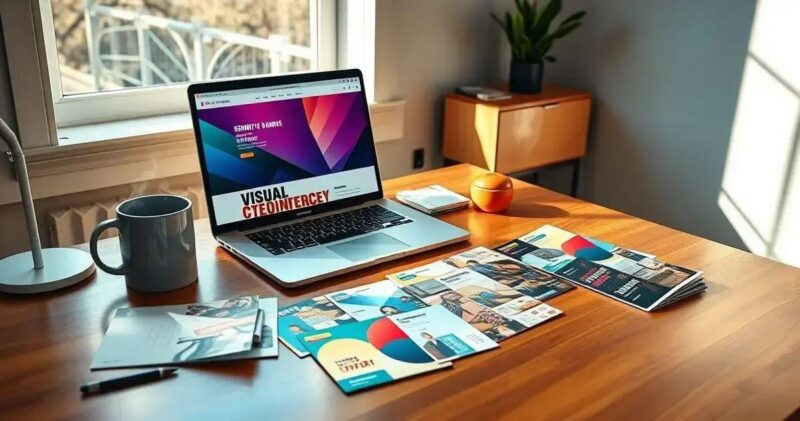 identidade visual ecommerce