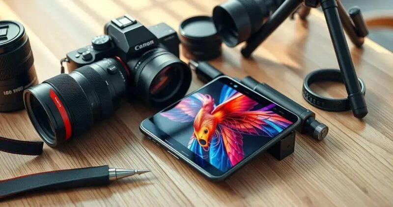 melhor celular para fotos 2025