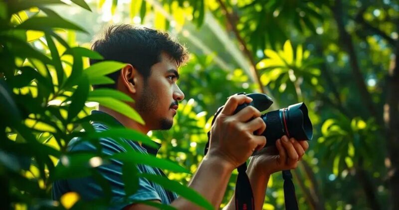 o que é fotografia