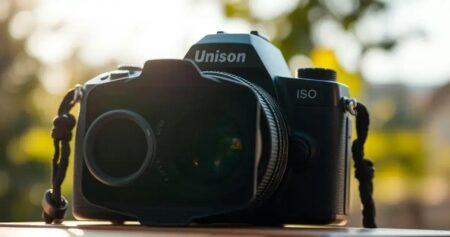 o que é iso na fotografia