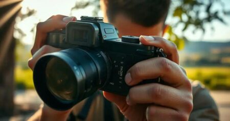 o que é iso na fotografia