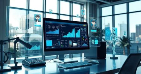 tendências de IA para ecommerce 2025