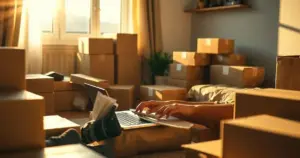 cálculo de frete para e-commerce