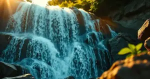 como fotografar cachoeiras efeito véu de noiva