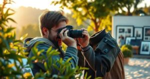 como ganhar dinheiro com fotografia