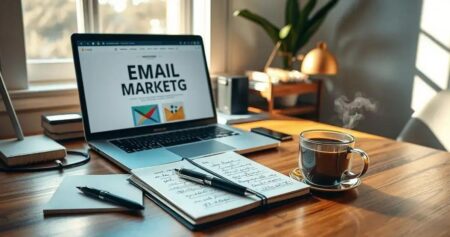 email marketing para dropshipping