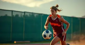 fotografia de esportes