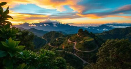 fotografia de paisagem