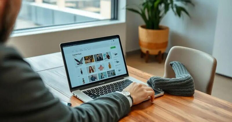 IA no checkout do ecommerce