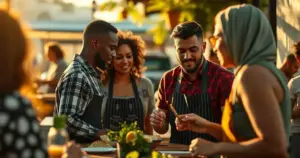 IA para alimentos e bebidas ecommerce