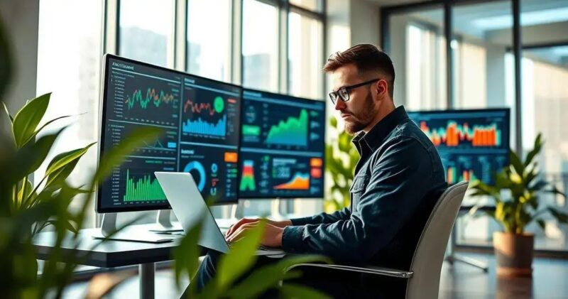 IA para publicidade programática ecommerce