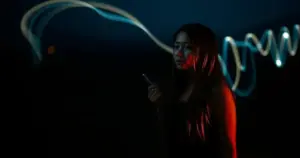 light painting