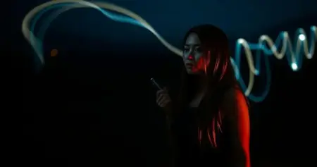 light painting
