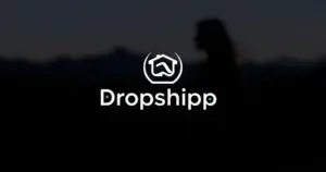 logotipo para loja de dropshipping