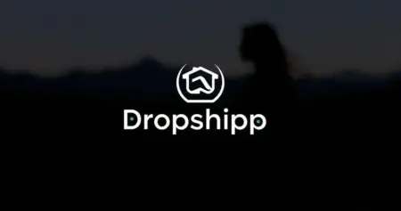 logotipo para loja de dropshipping