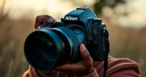 melhor câmera nikon para iniciantes