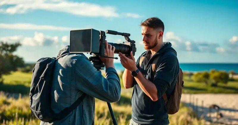 melhor tripé para fotografia
