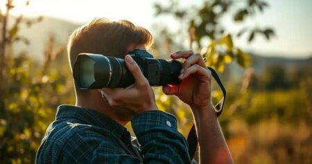 o que é histograma na fotografia