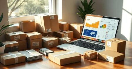 opcoes de envio ecommerce